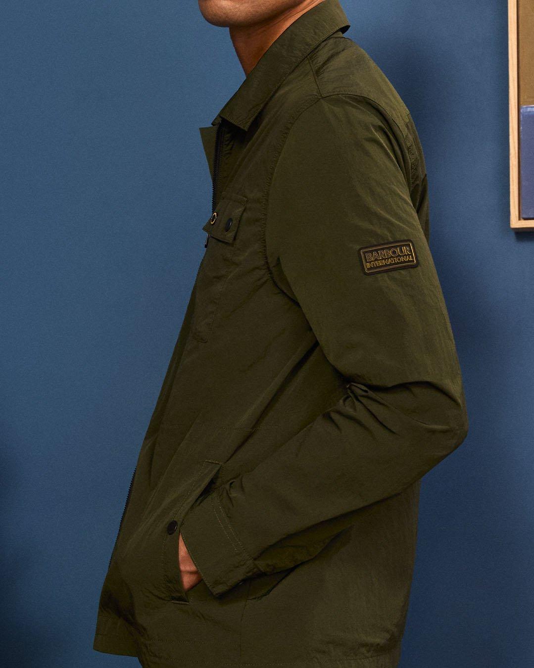 Men’s winter essentials