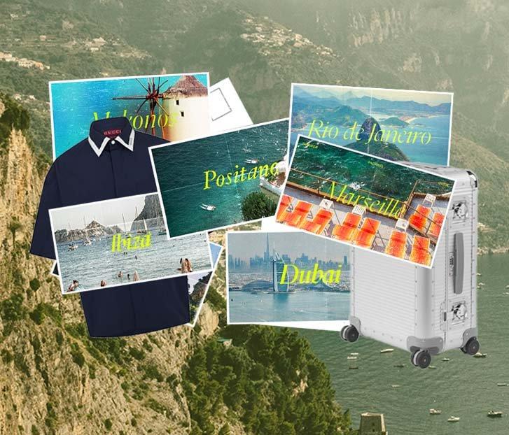 HOLIDAY EDIT: THIS IS WHAT TO PACK FOR YOUR NEXT ESCAPE