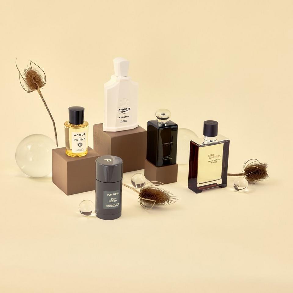 Fragrances for him