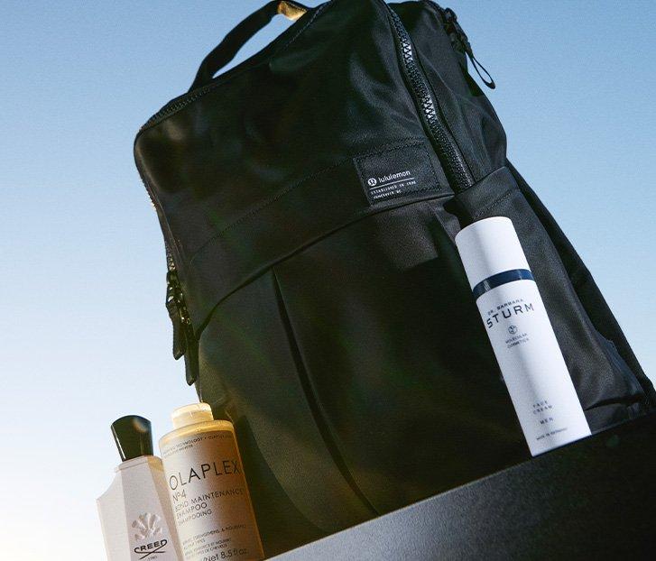 THE ACTIVE EDIT: 8 GROOMING PRODUCTS FOR YOUR GYM BAG