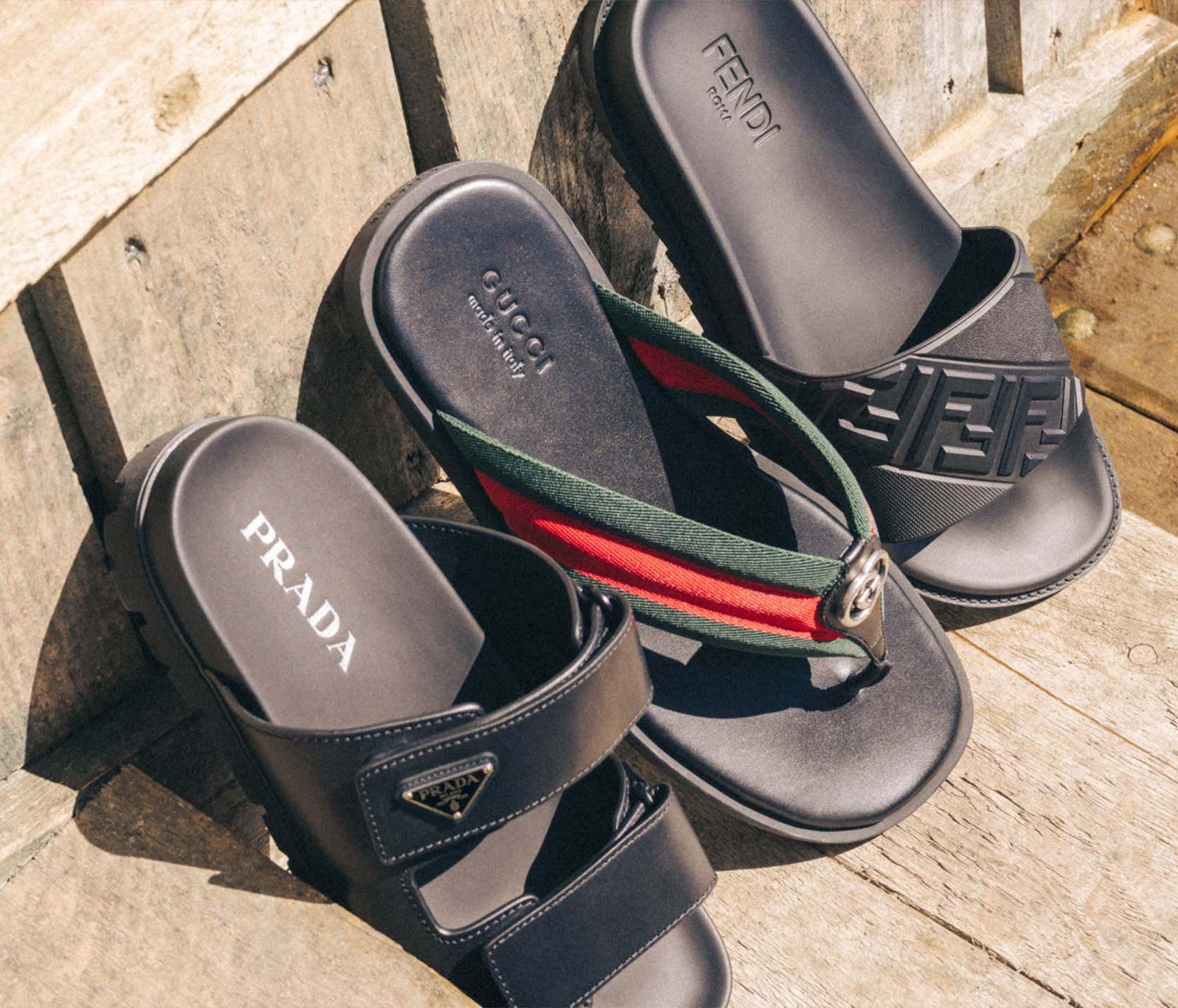 SUMMER '26: THE MEN'S FOOTWEAR EDIT