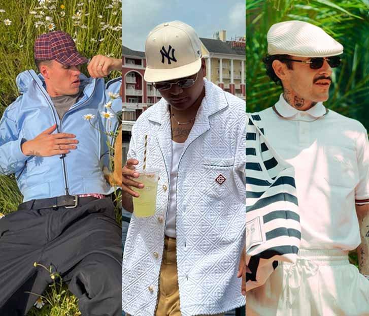 STYLE NOTES: HOW TO GET DRESSED THIS SUMMER