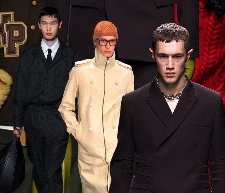 AW24: THE MENSWEAR TRENDS TO KNOW