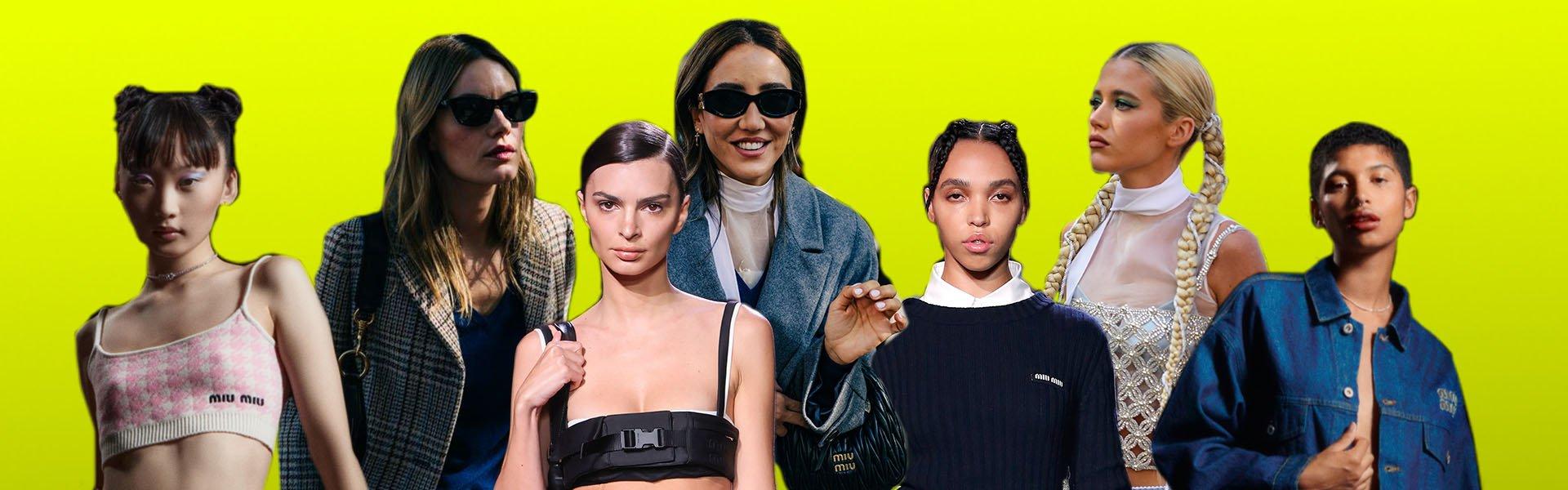 2022, IT'S ALL ABOUT MIU MIU