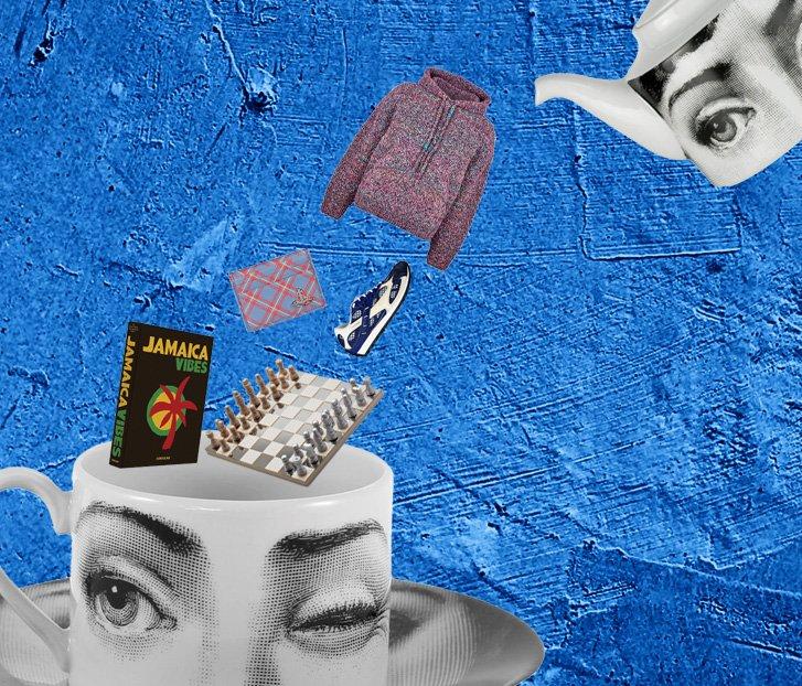 THE EDIT: 10 KEY BUYS TO BOOST YOUR MOOD