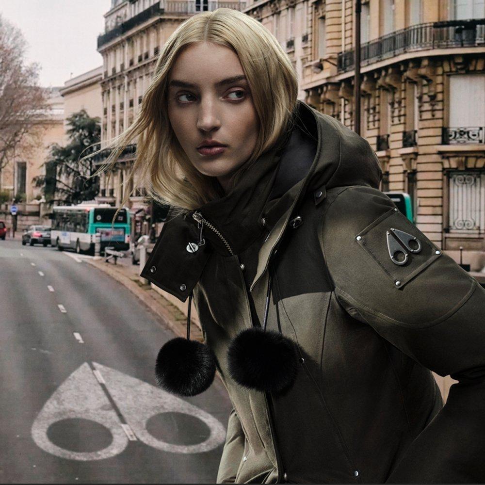 AW25: Moose Knuckles