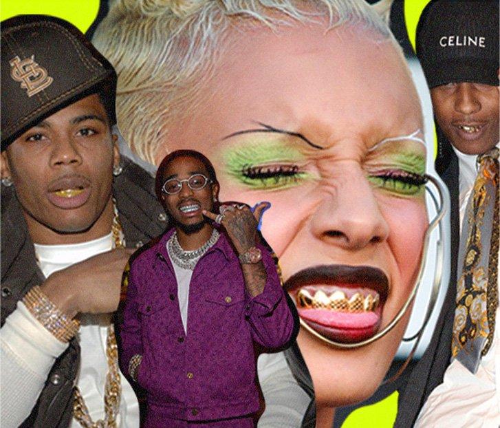 FLANNELS THINKS: GRILLZ, FROM ORIGINS TO VIRAL POP CULTURE MOMENTS