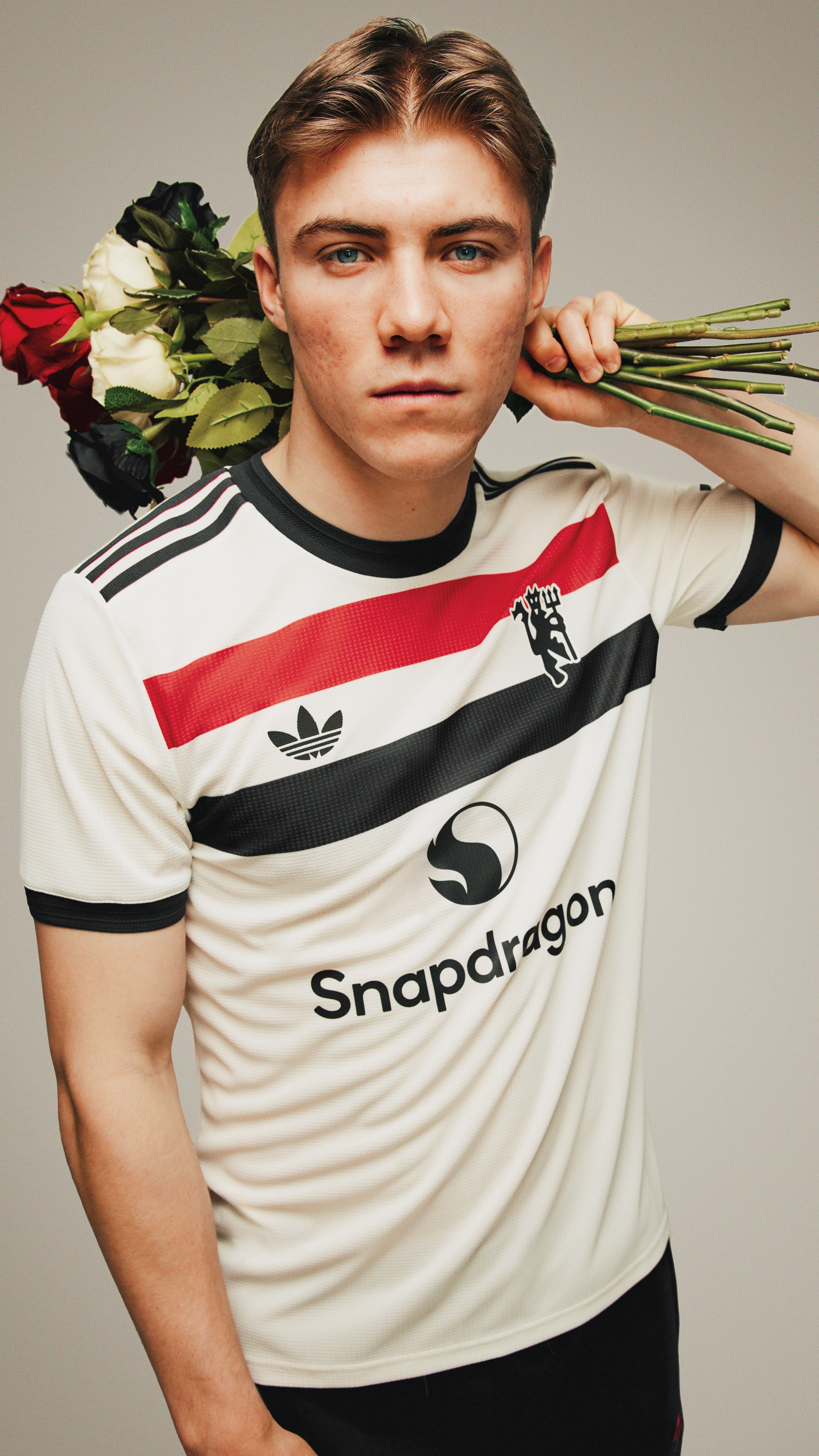 Manchester United Third 2024/25