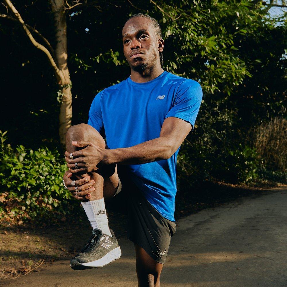 New Balance Clothing 