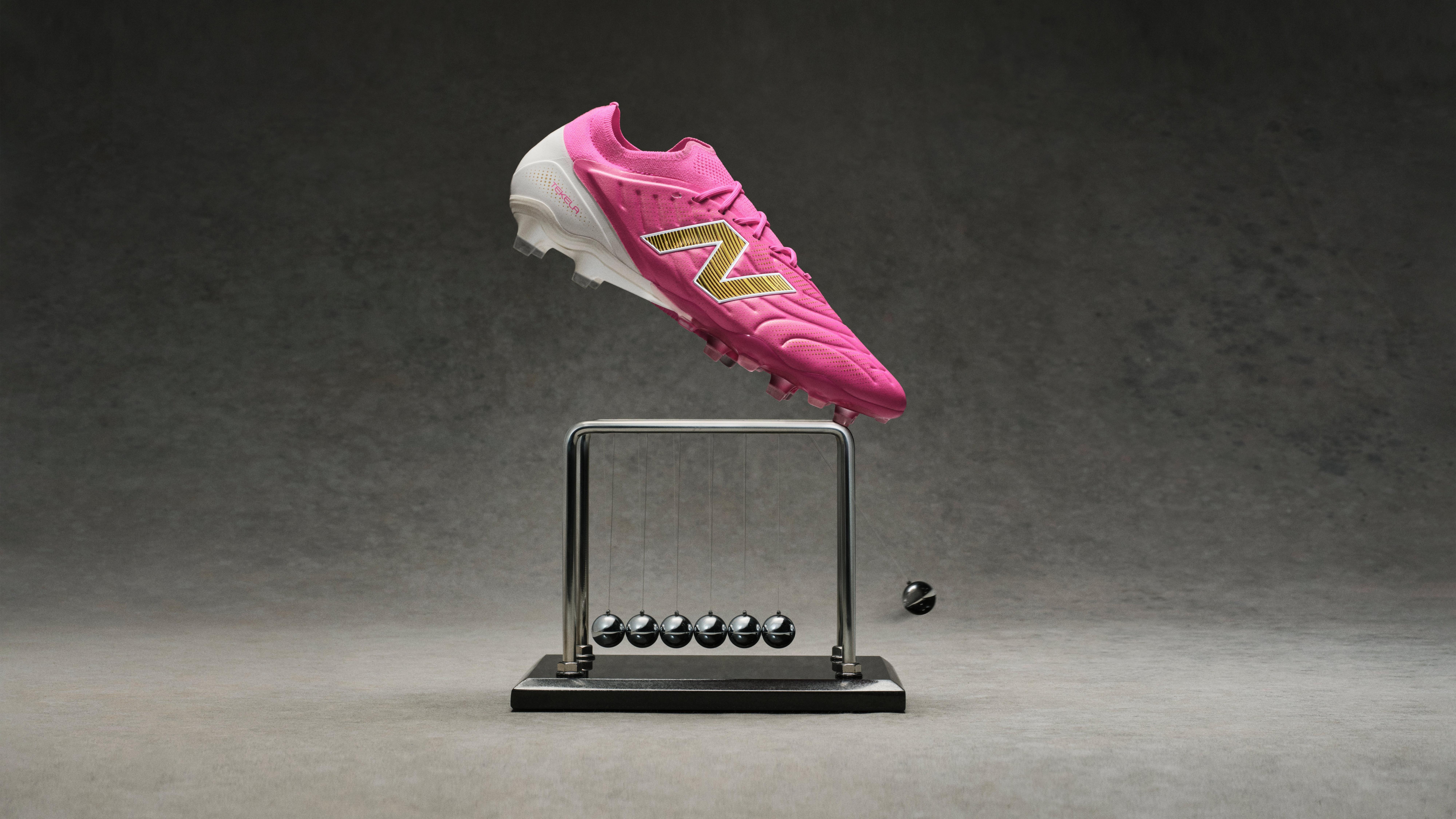 New Balance Football Boots