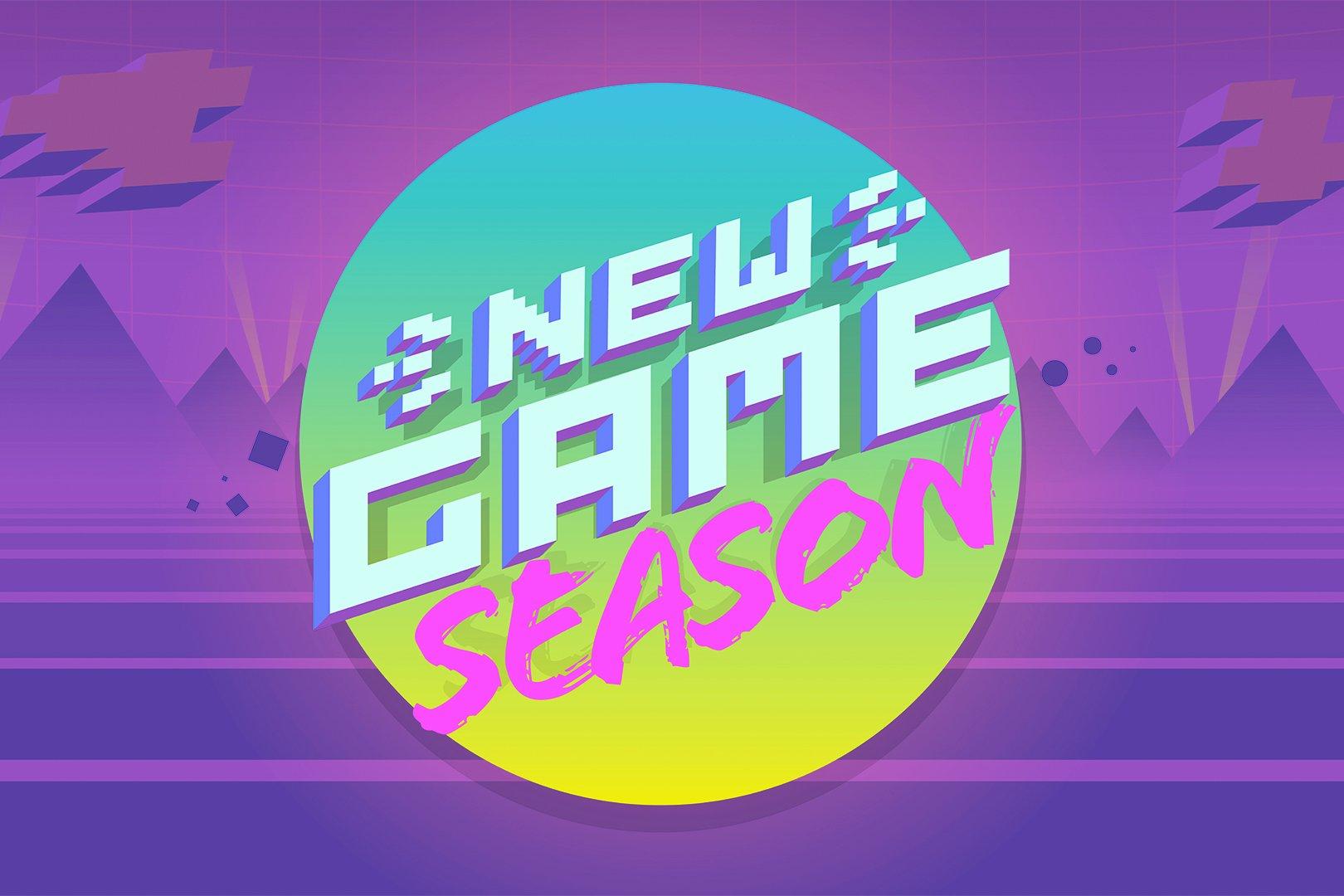 New Game Season