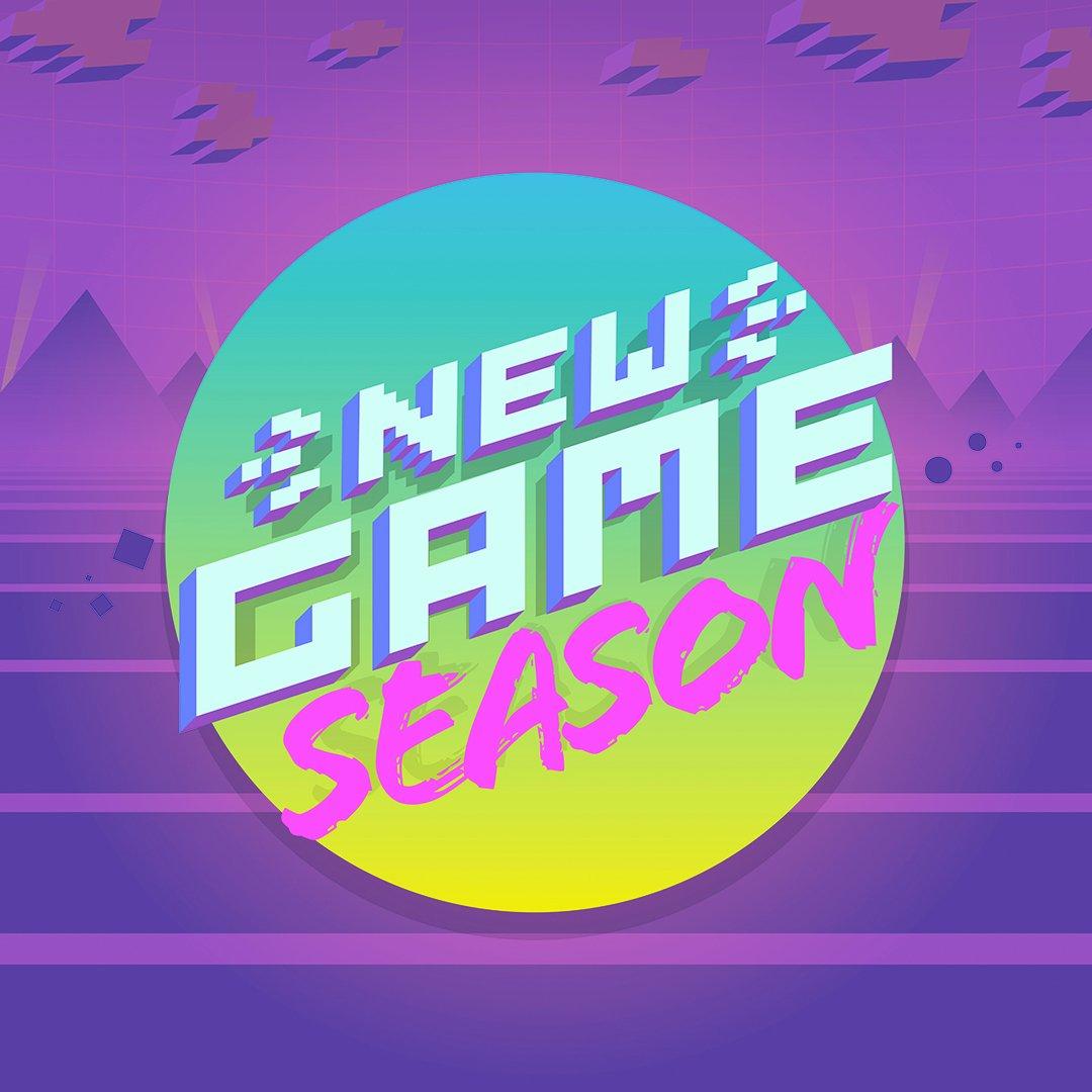 New Game Season