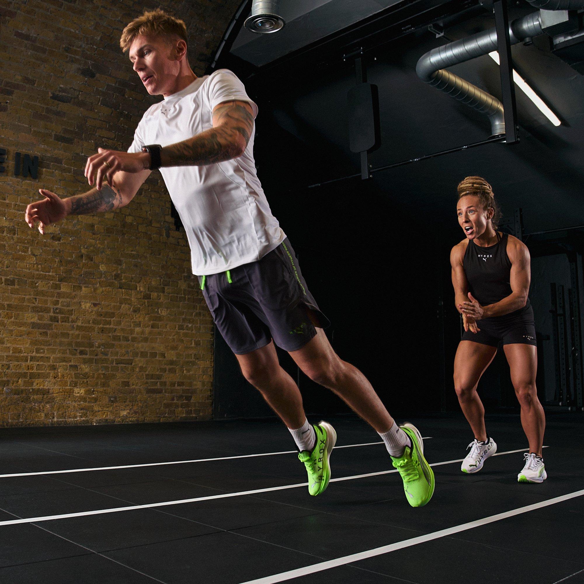 Everyone's Talking About it... But What Exactly is HYROX?