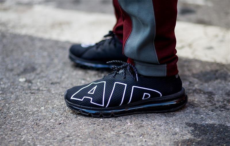 FOOTWEAR FOCUS: THE HISTORY OF NIKE AIR MAX