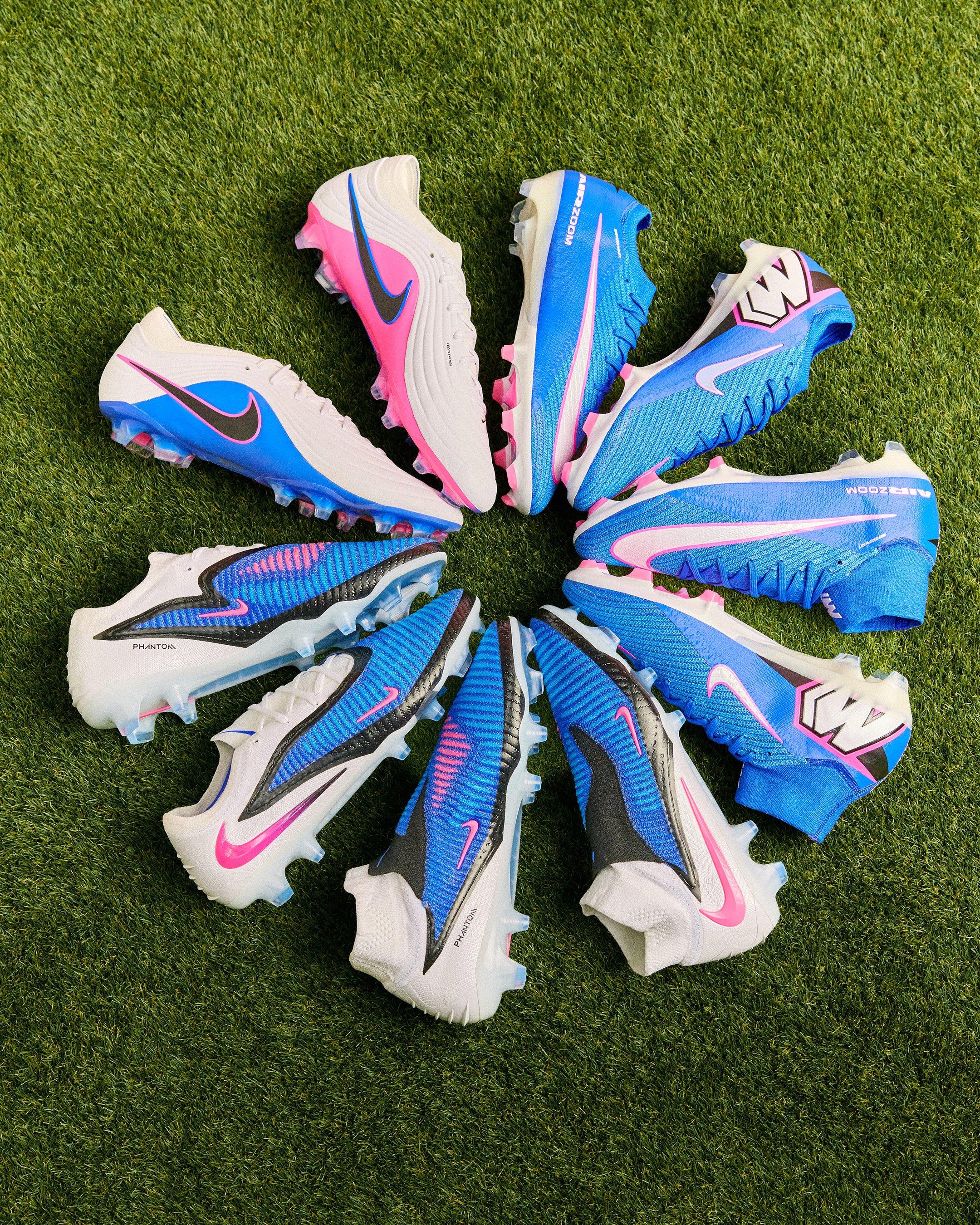 All Nike Football Boots