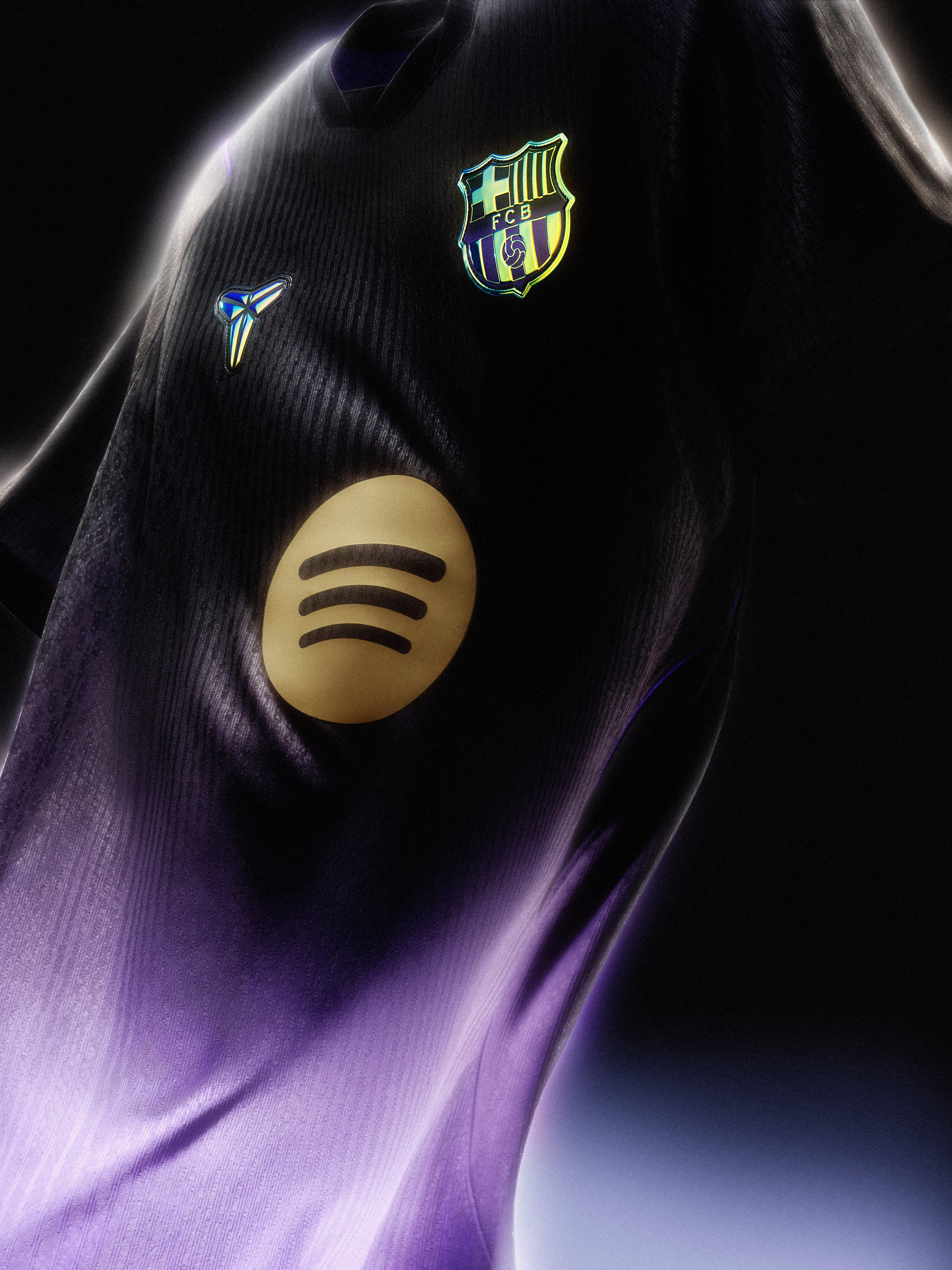  Nike Barcelona Away Kit 26/27