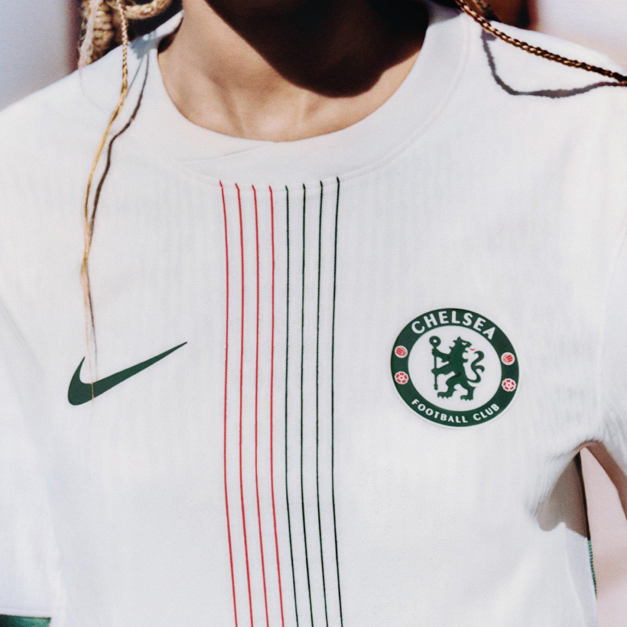 Chelsea Away Kit 25/26