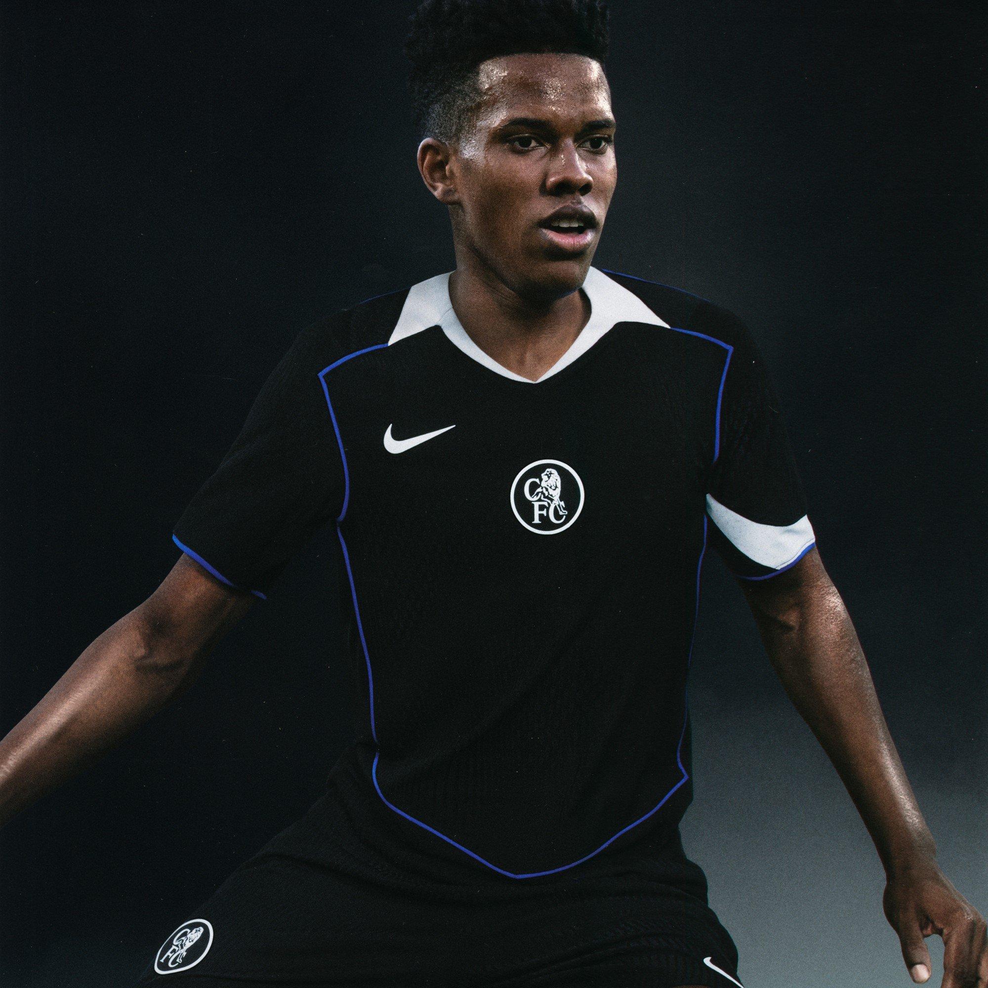 Chelsea Third Shirt 25/26