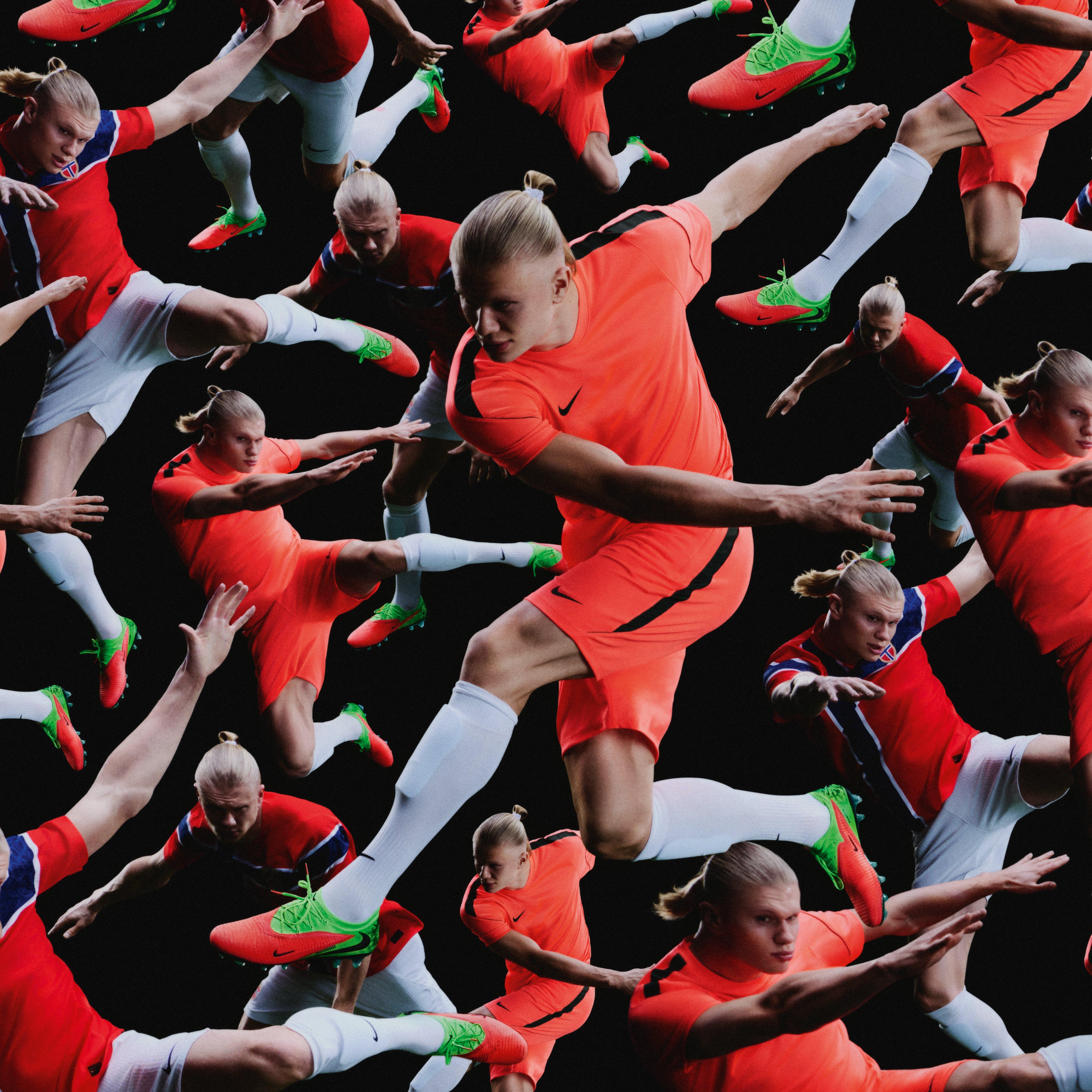 Nike x Haaland Phantom Pack