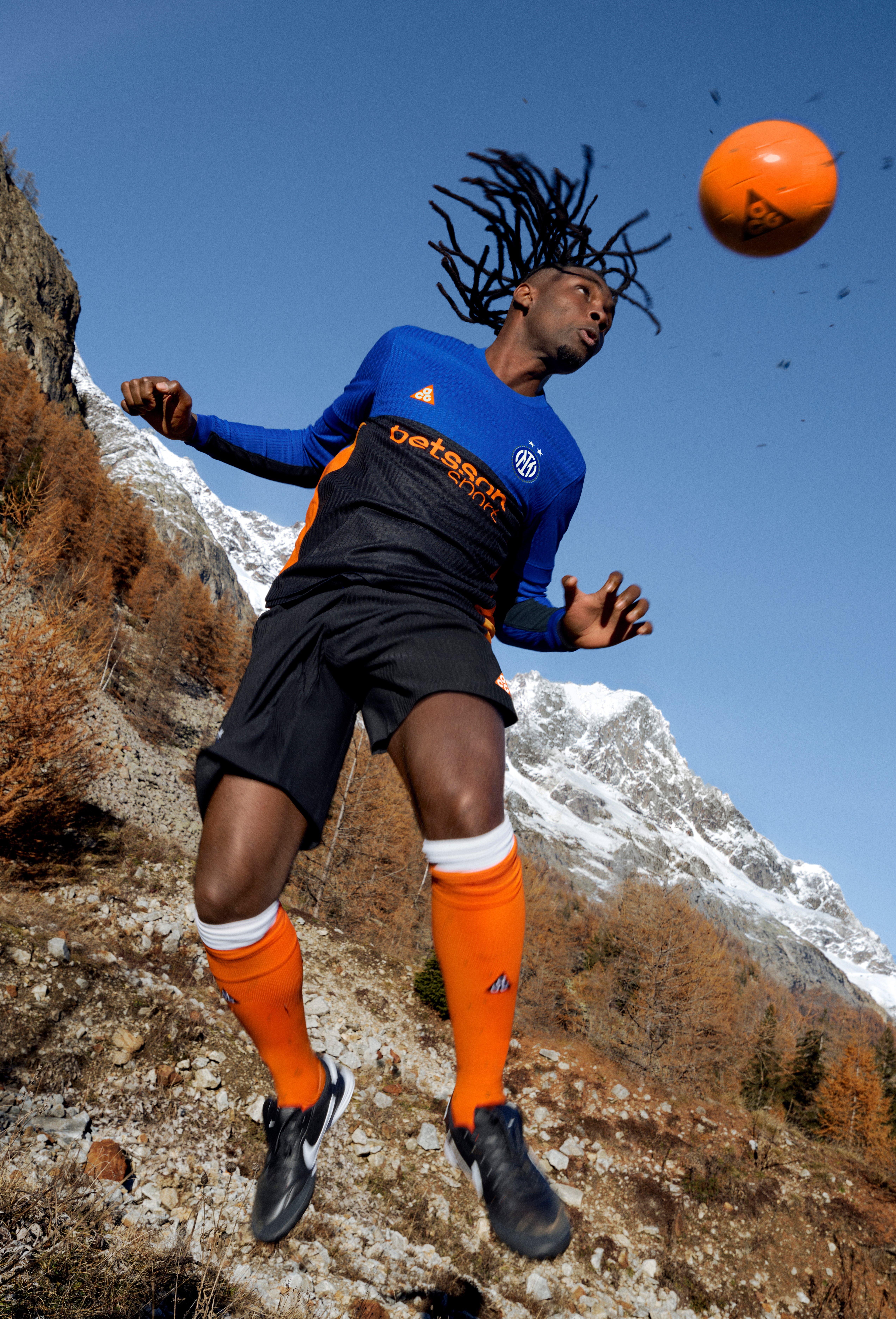 ACG x Inter Milan 2025 2026 Special Kit  