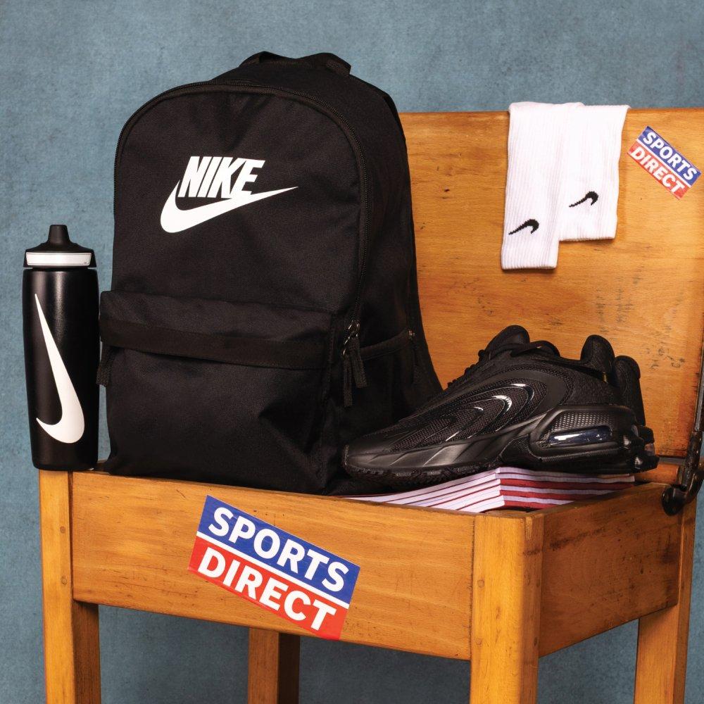 Back To School With Nike