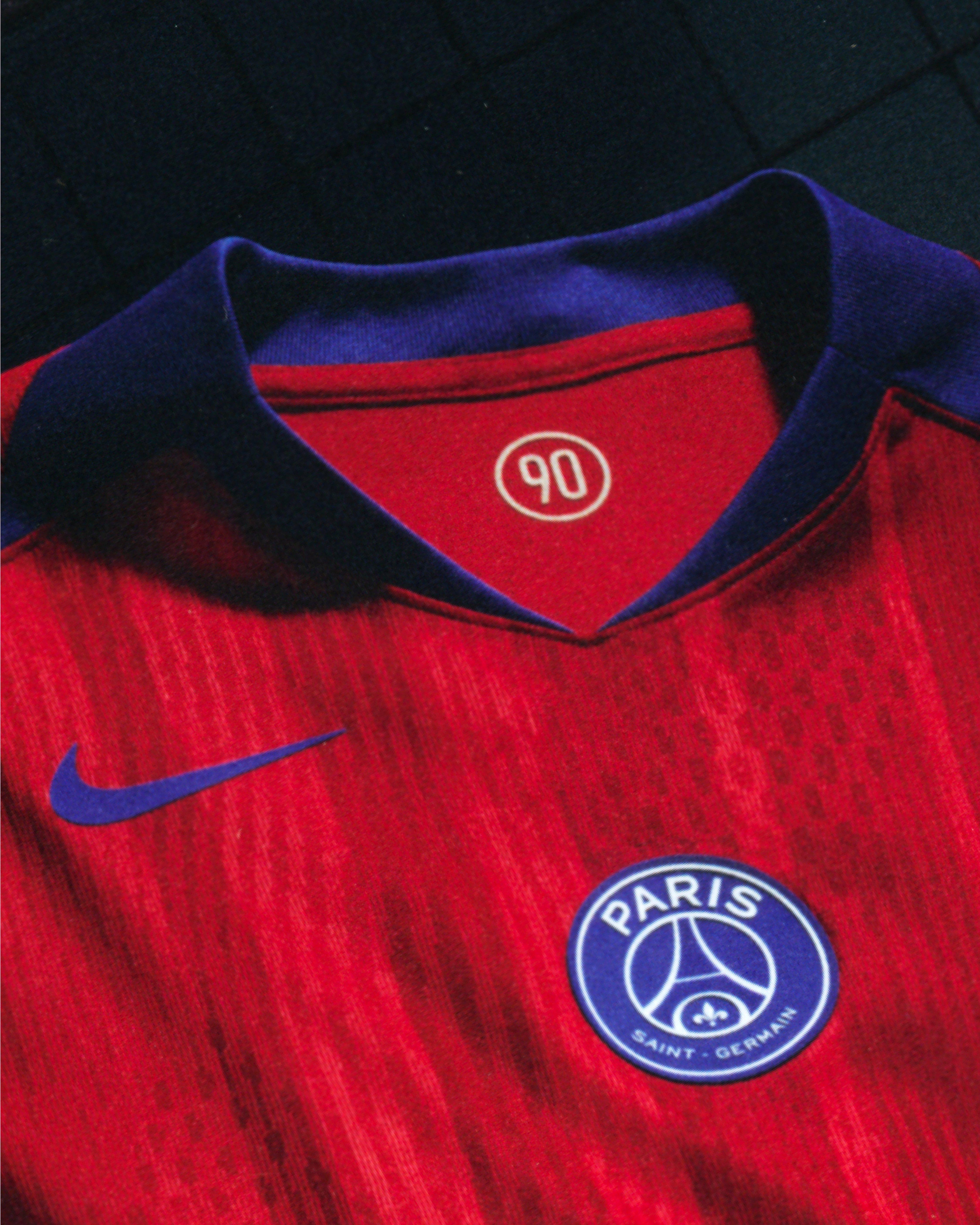 PSG 3ᵉ maillot