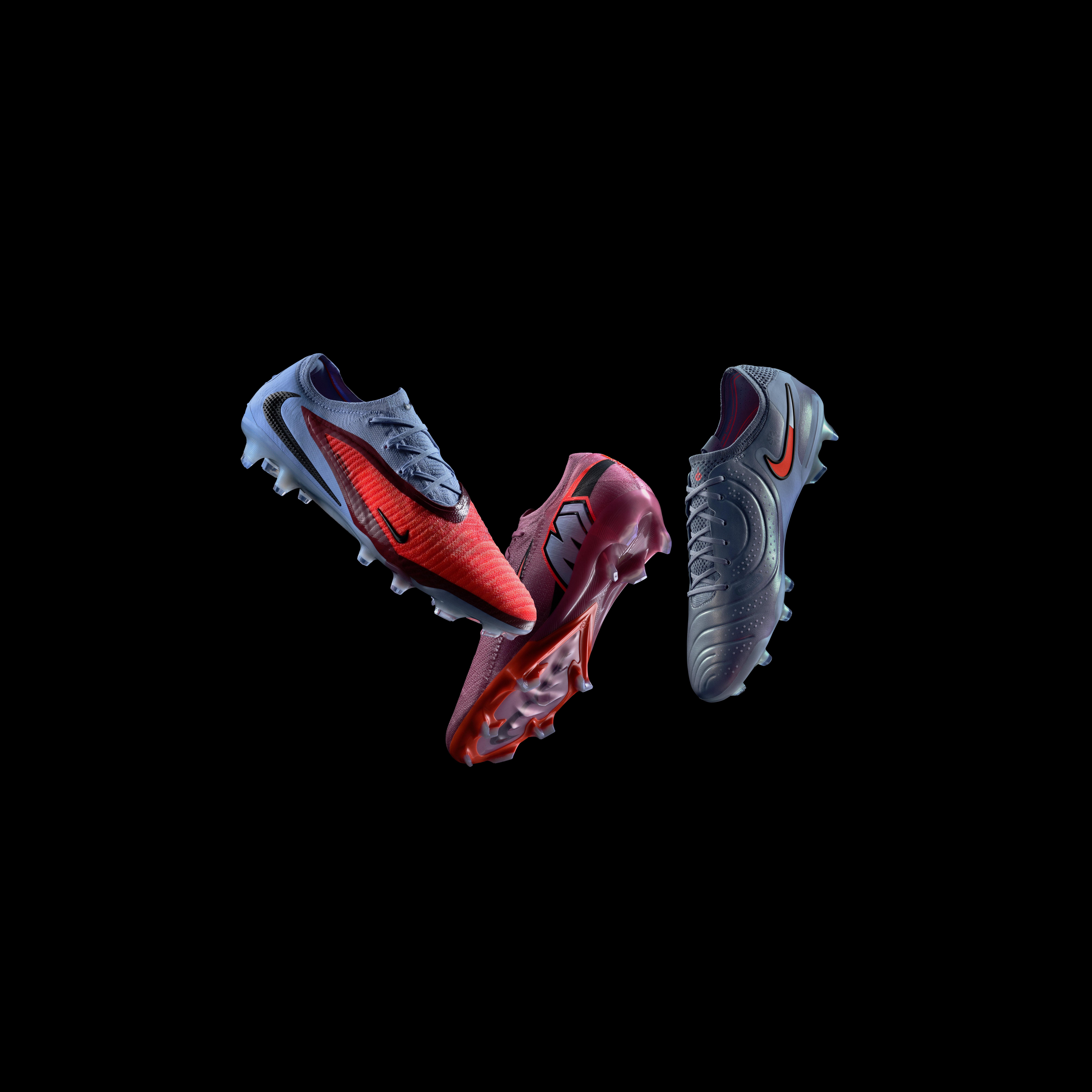 All Nike Football Boots