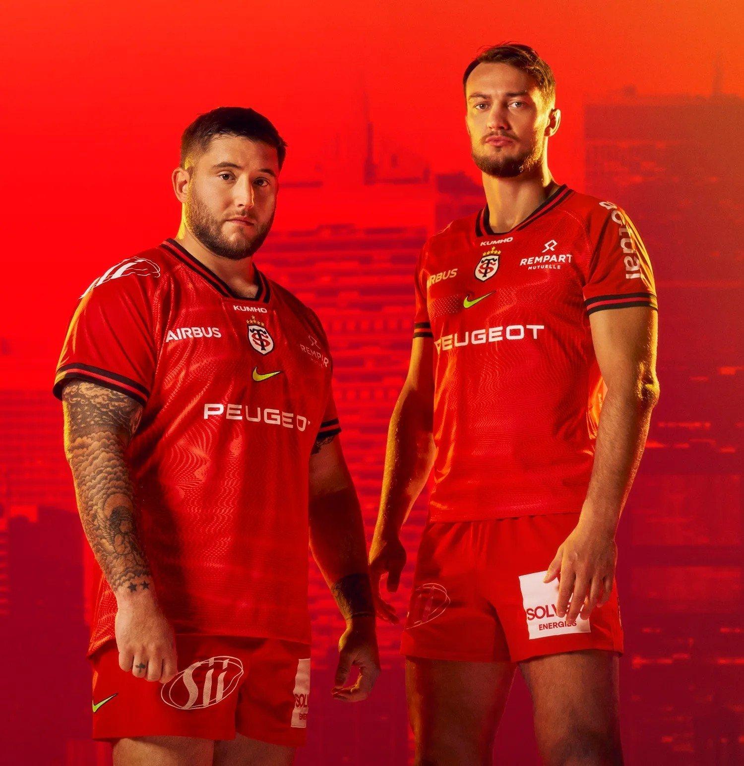 Top 14 Third Kits 26/27