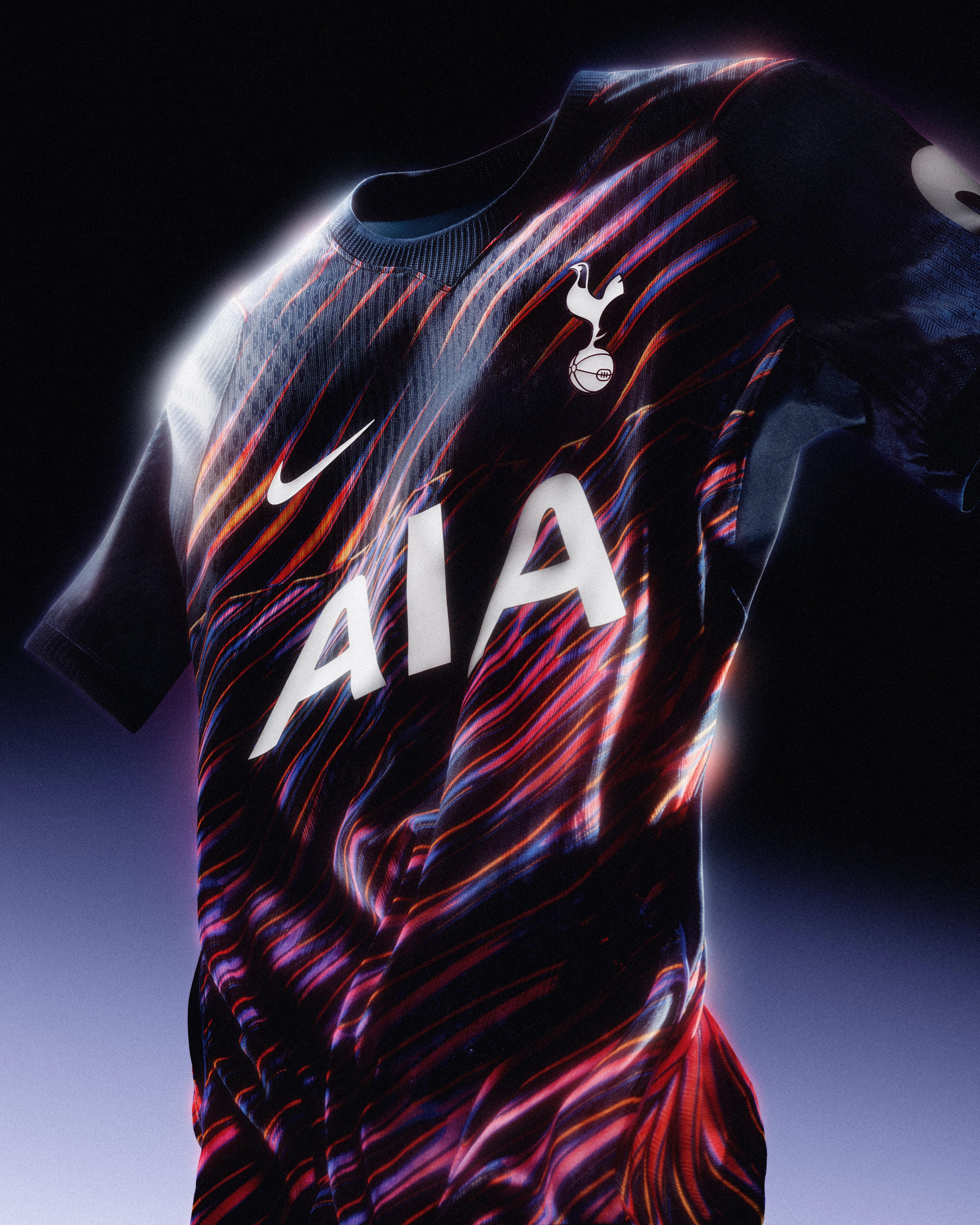 Nike 26/27 Spurs Away Shirt