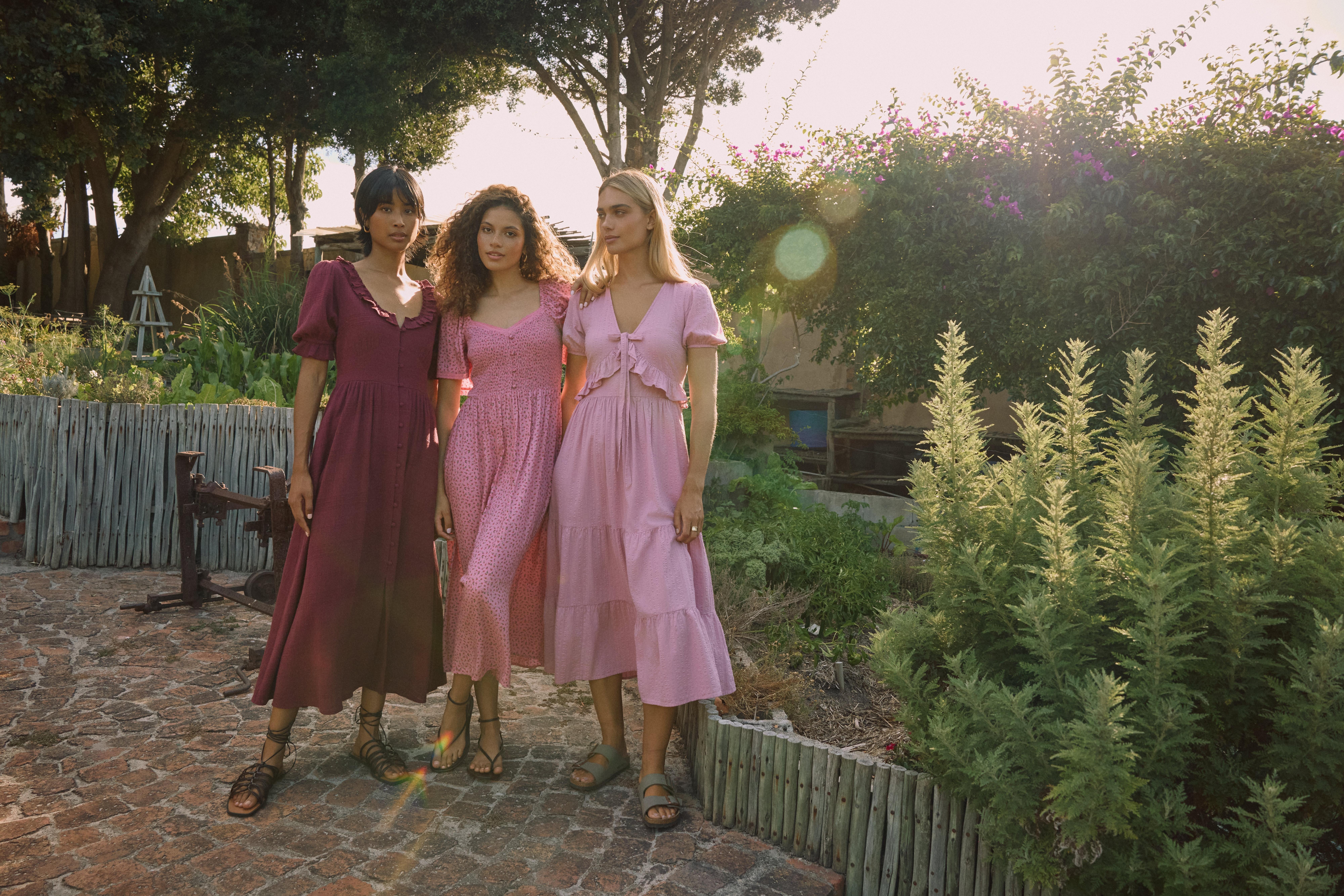 Midi Dress Styling Guide