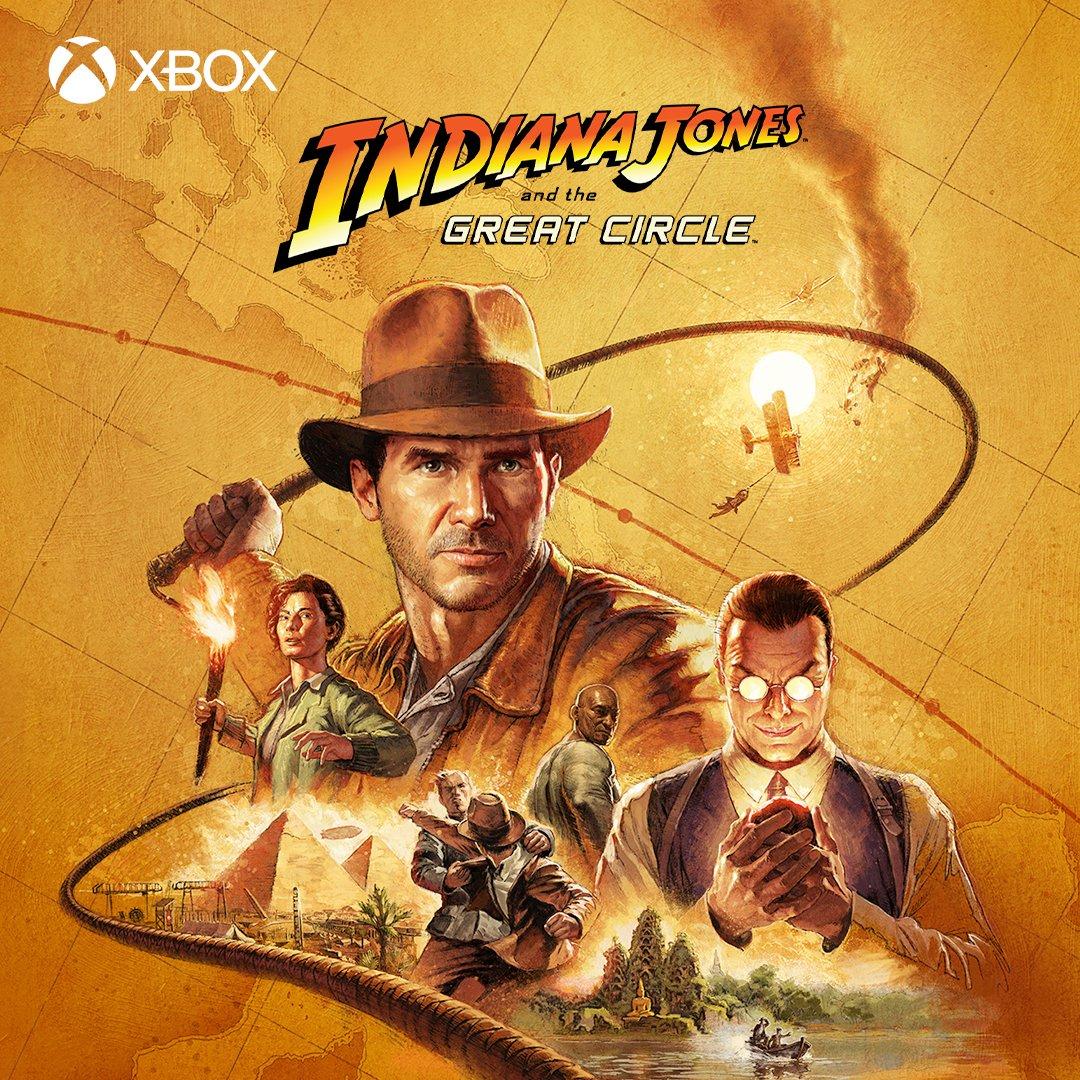 Indiana Jones and the Great Circle