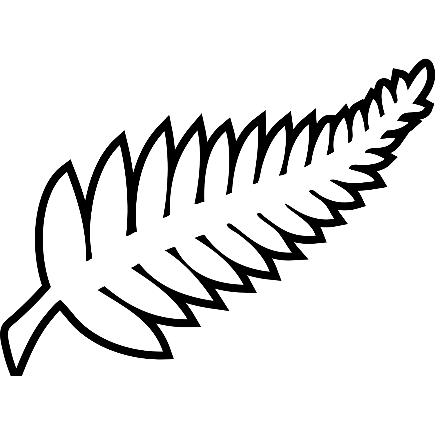 New Zealand Logo