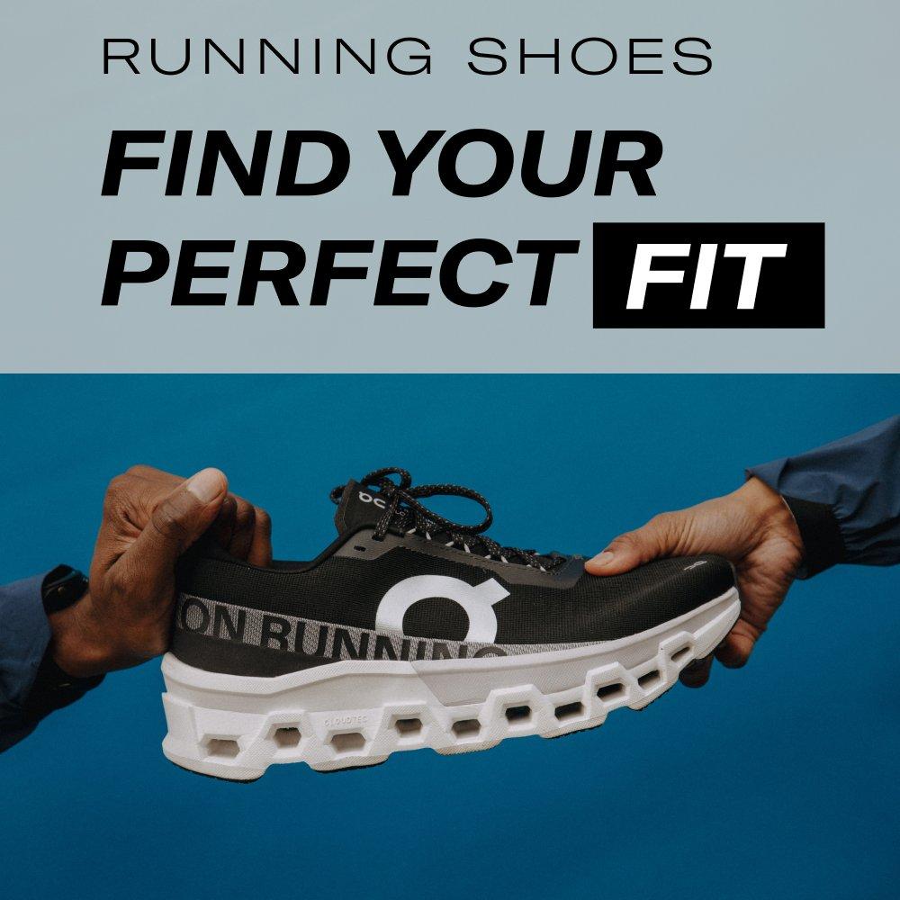Running Shoe Finder