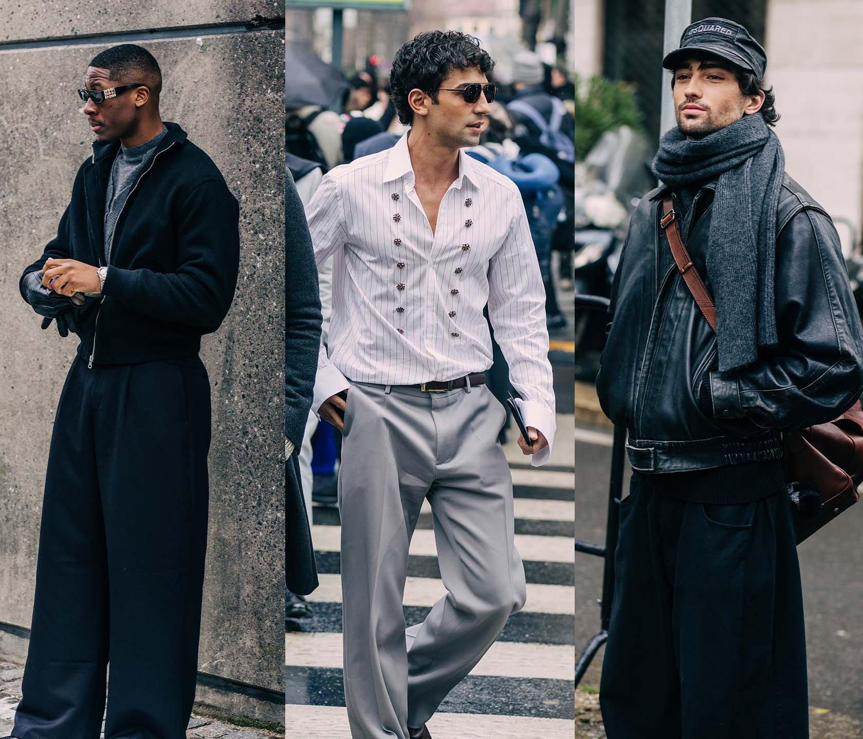 SPRING EDIT: MEN'S TRANS-SEASONAL DRESSING, SORTED.