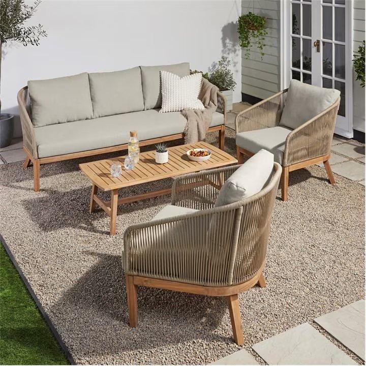 Garden furniture from £50