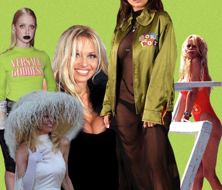 FLANNELS THINKS: FROM PAMELA ANDERSON TO EMRATA, IT GIRLS TOOK THEIR VOICES BACK