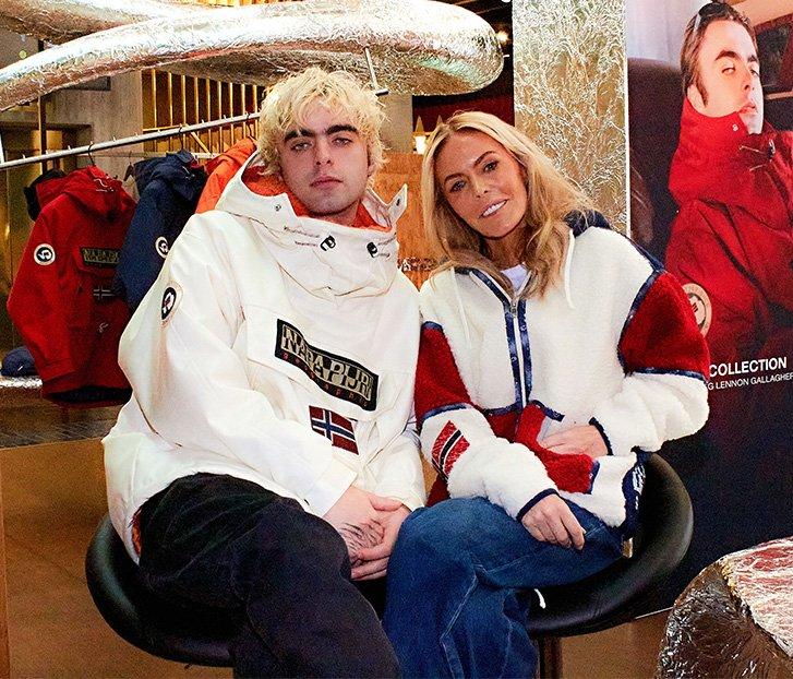 THE MAKING OF AN ICON: WITH PATSY KENSIT AND LENNON GALLAGHER