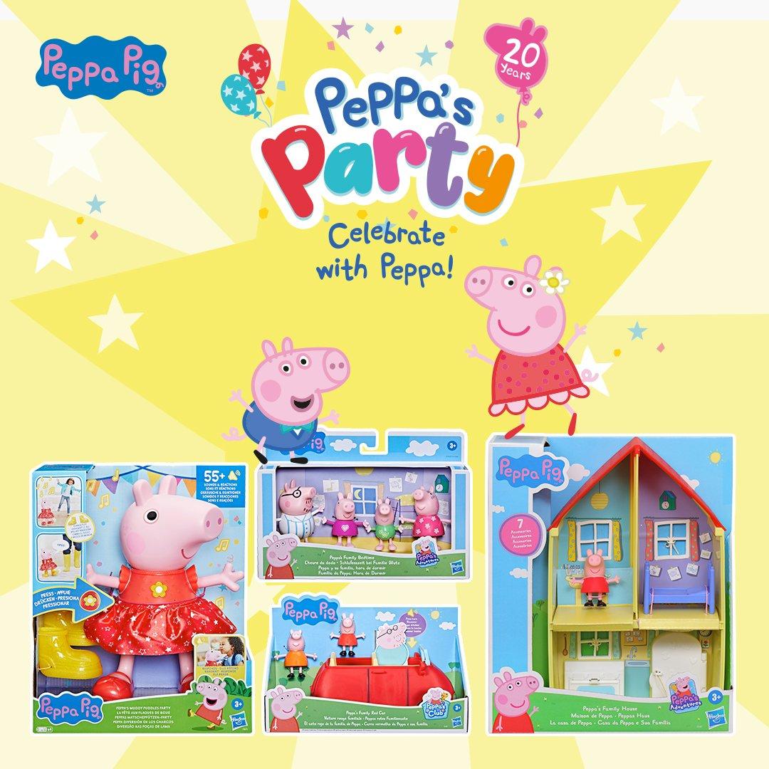 Peppa's Party