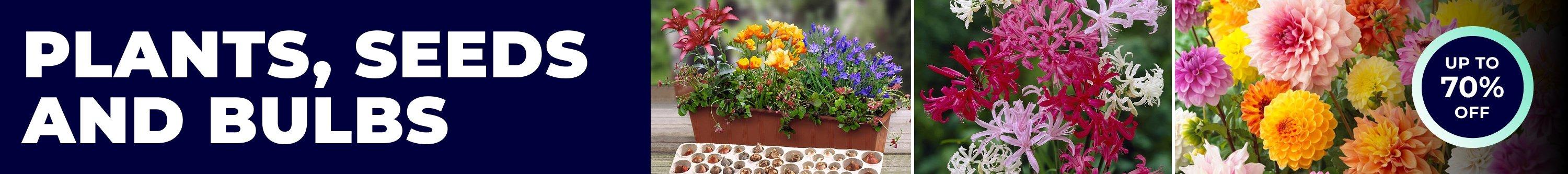 Extra 20% Off Garden Event 