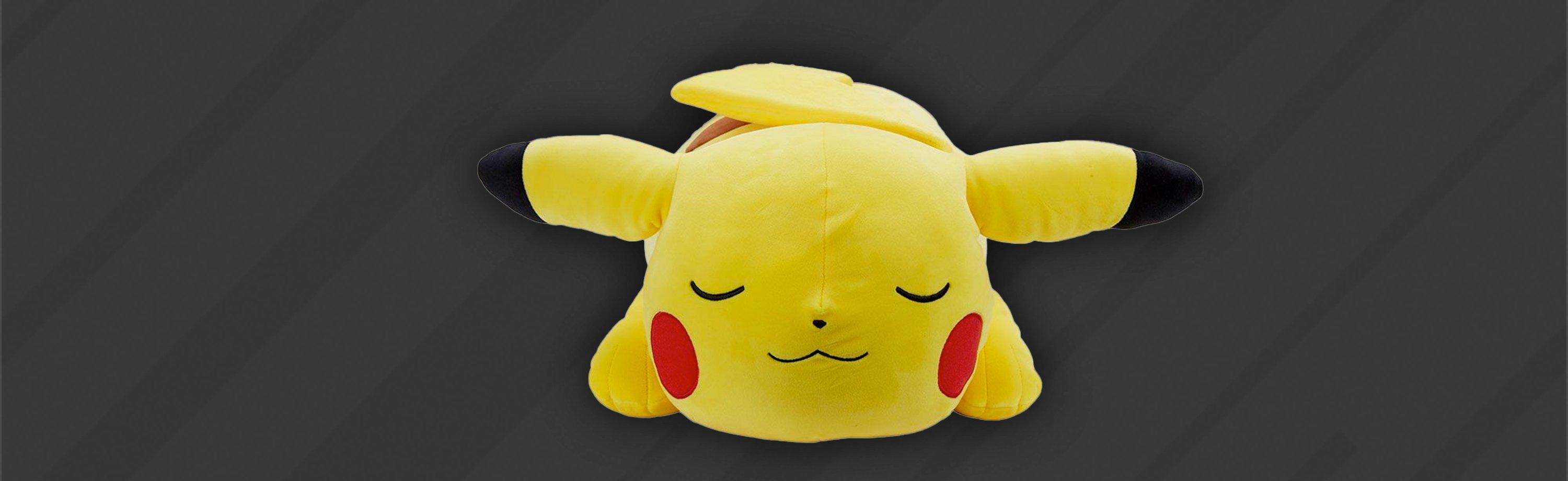 10 Cutest Pokemon Plush Cuddly Toys