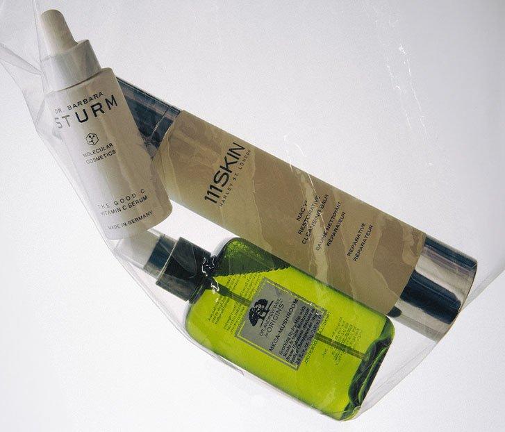 IN DEEP: POST-PARTY SKINCARE FOR STRESSED OUT SKIN