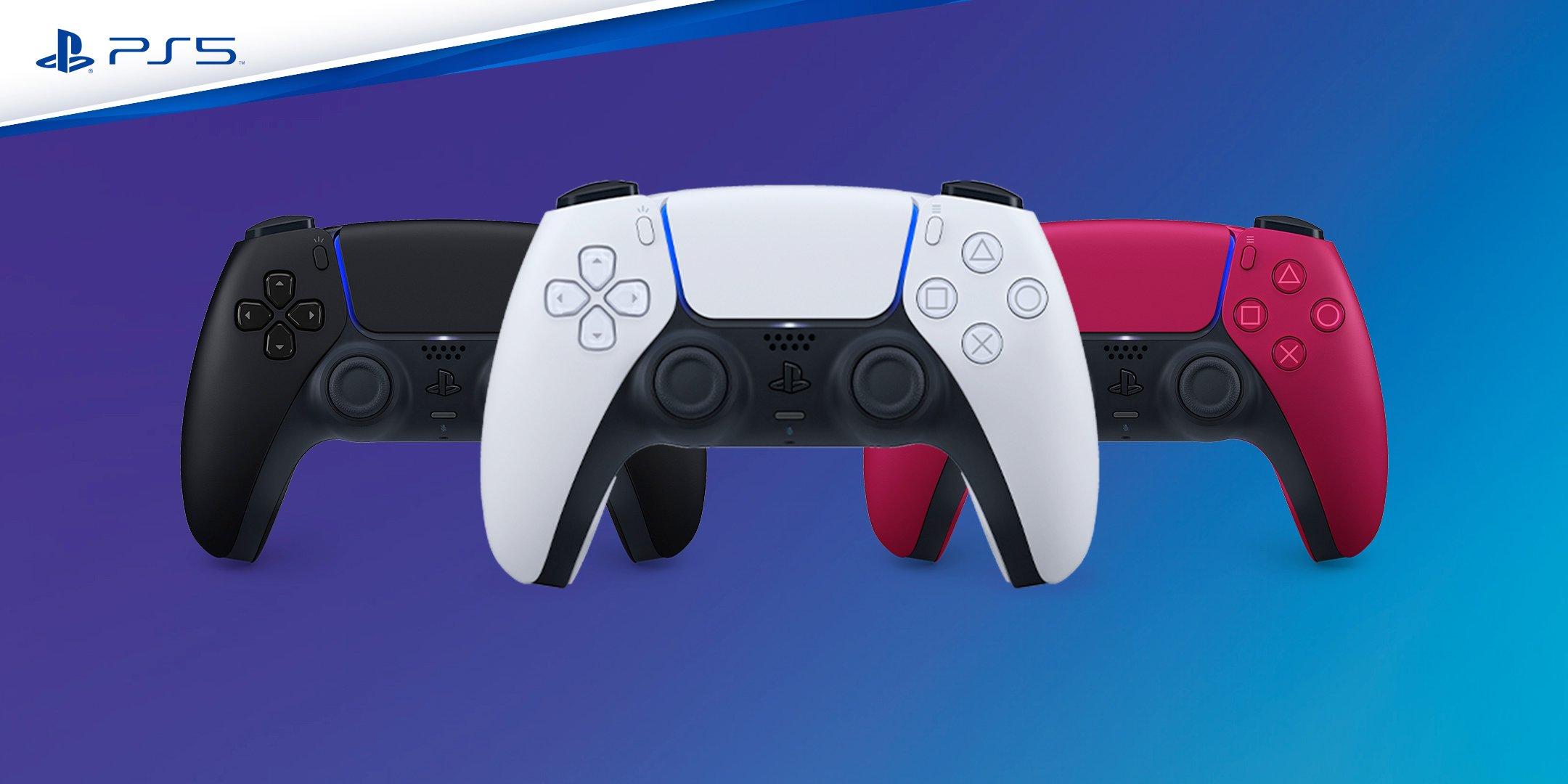 PS5 Controllers