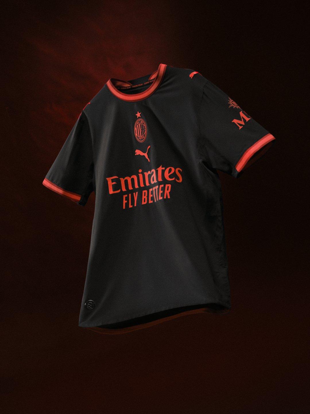 PUMA AC Milan 26/27 Third Kit