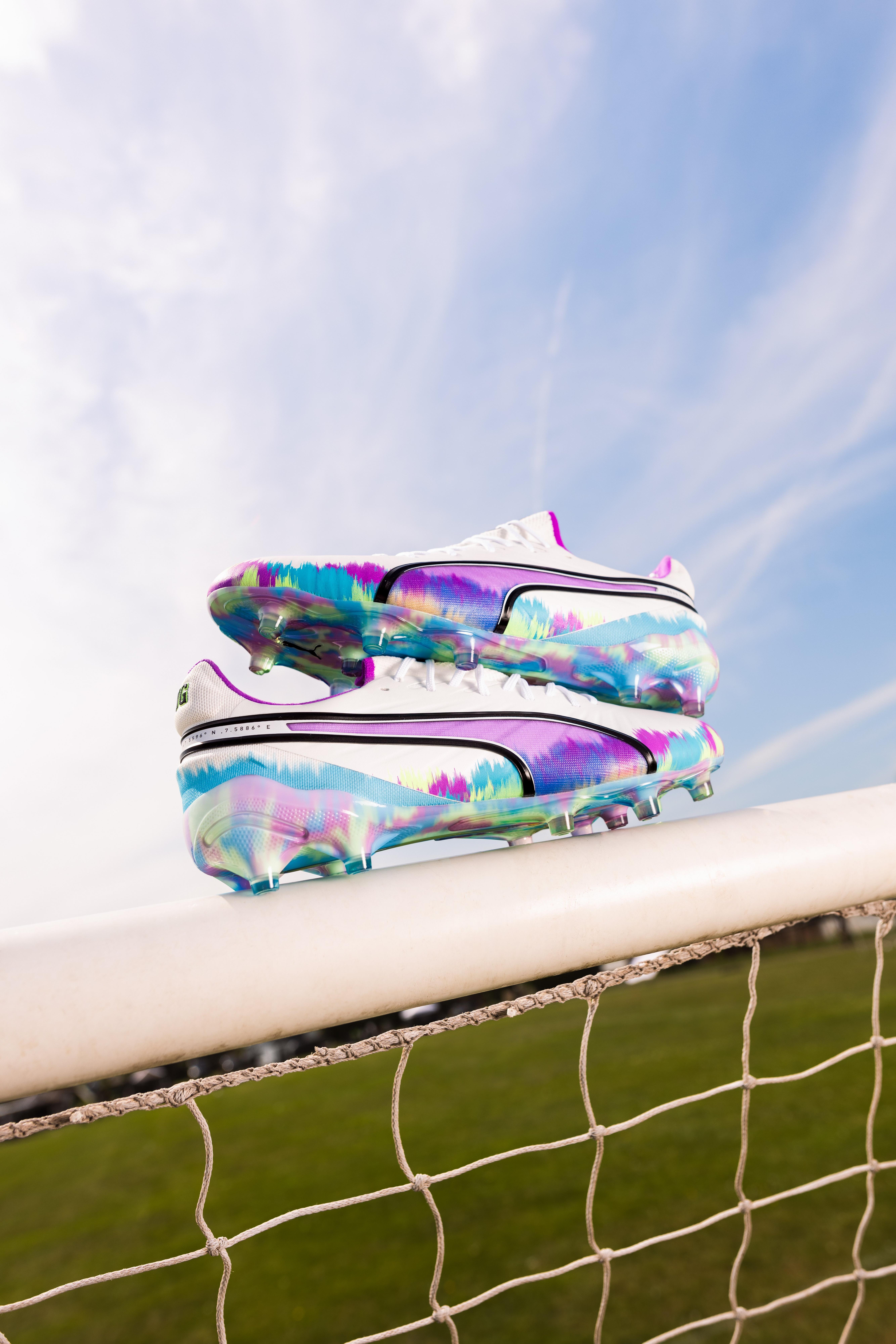 Tekk Translated: Puma Future 8 Women's Fit 2.0: The Future is Female