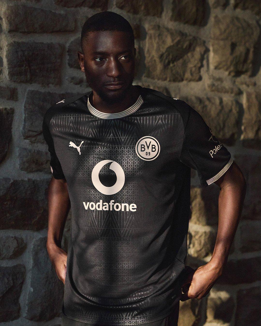 PUMA Borussia Dortmund Special Edition Jersey