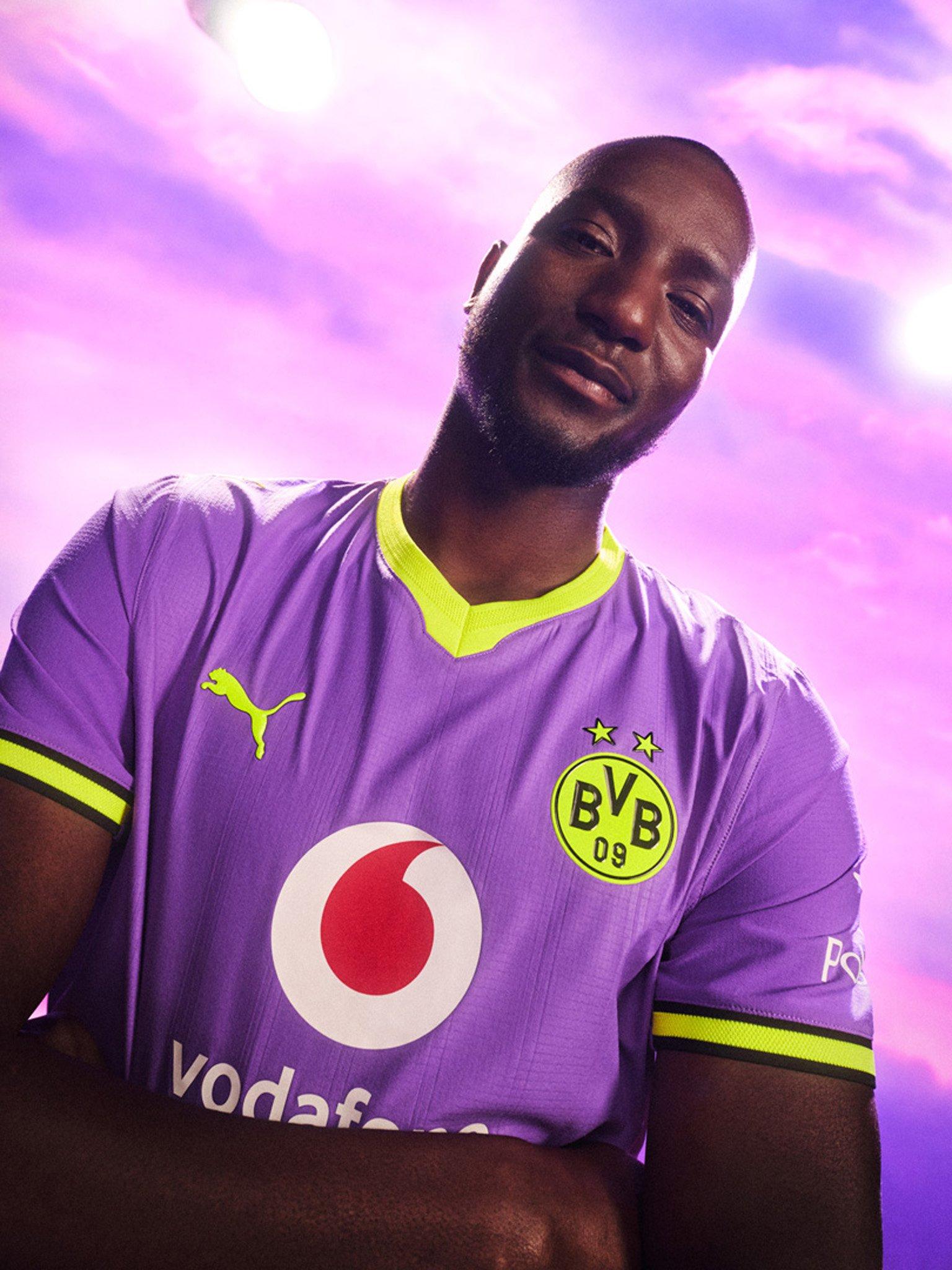 PUMA Borussia Dortmund 26/27 Third Shirt