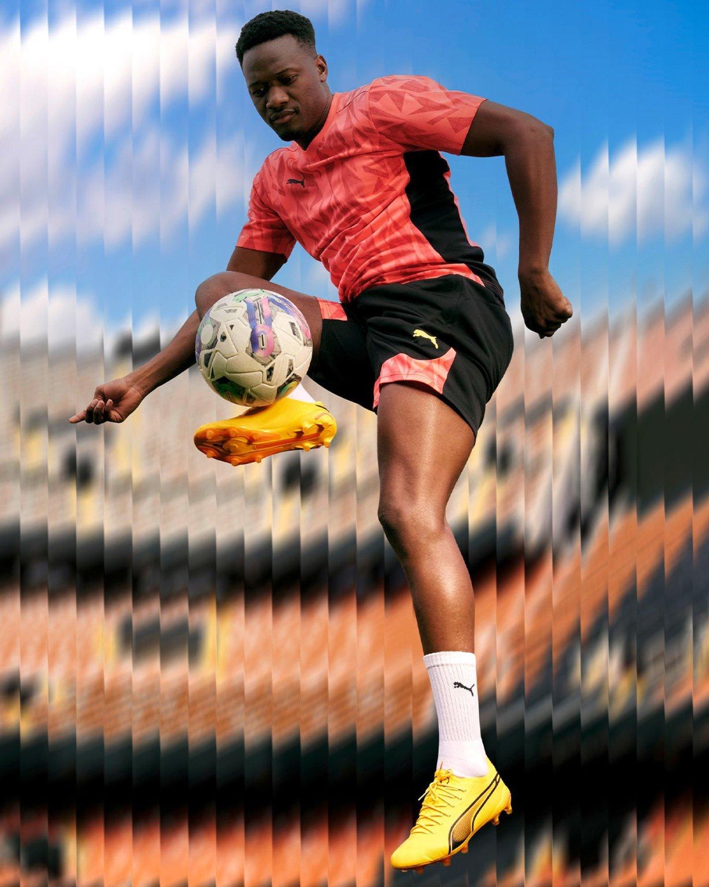 Treinamento de futebol