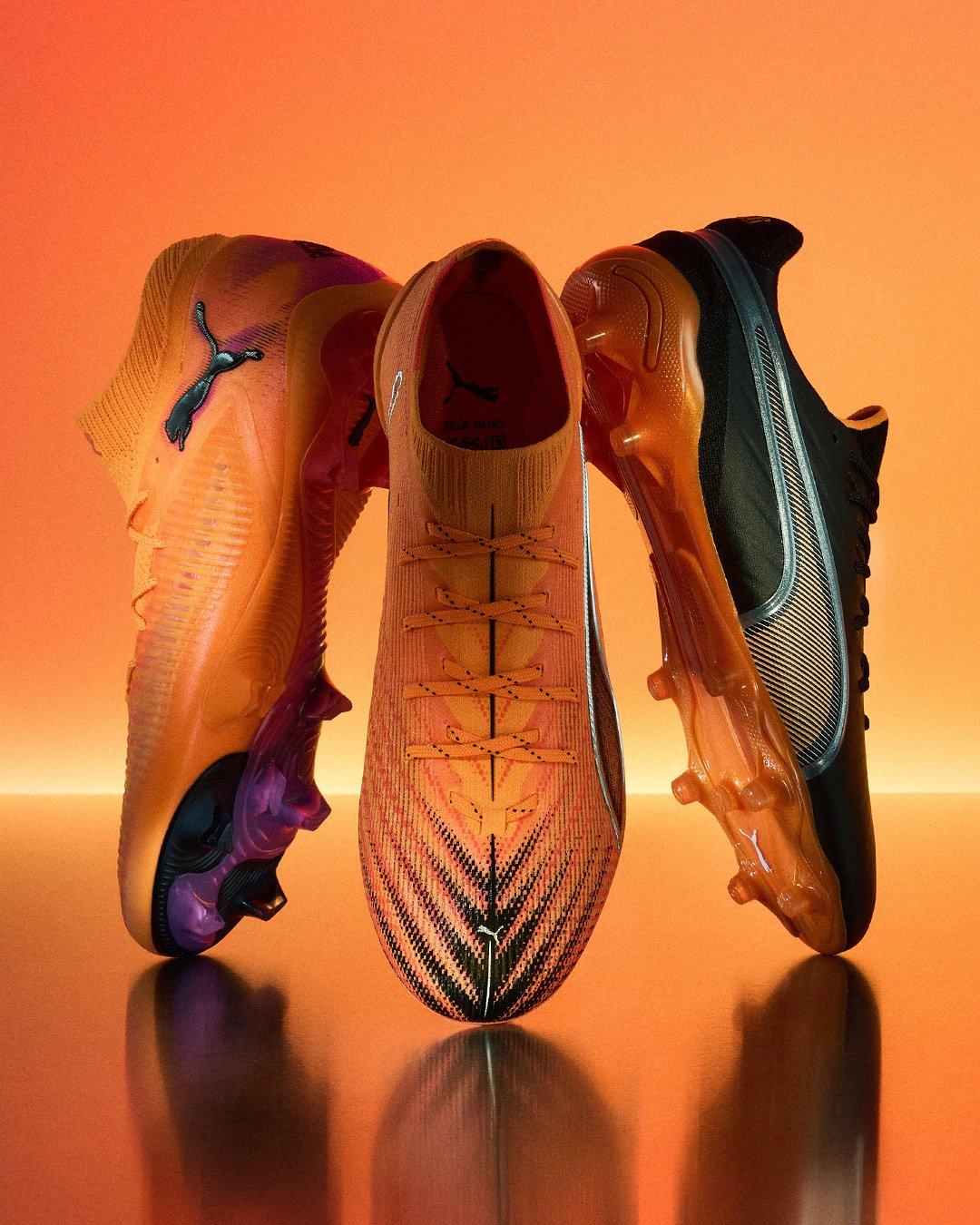 PUMA Football Boots