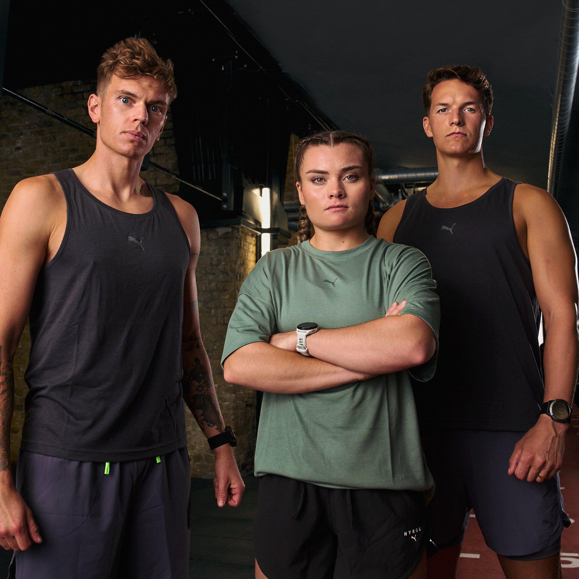 What to Wear to HYROX