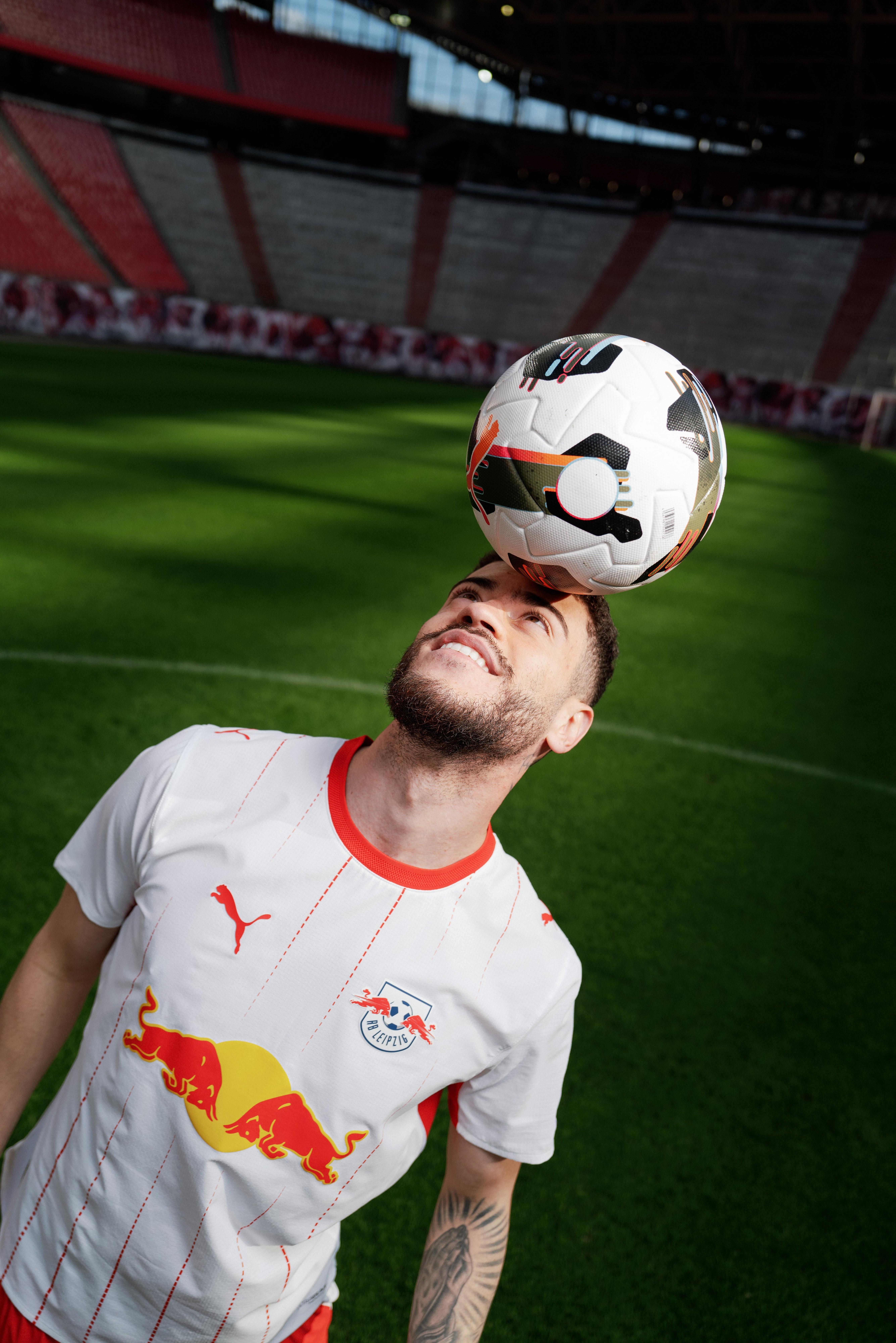 PUMA RB Leipzig 26/27 Home Kit